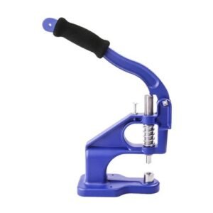 Hand Press Machine For Rivets, Press Fasteners And Button Grommet