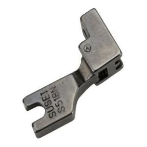 Invisible Zipper Foot Presser Foot For Industrial Lockstitch