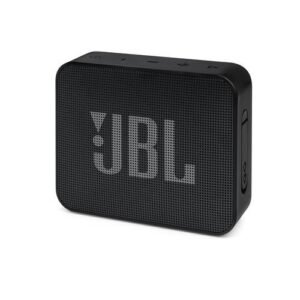 Jbl Go Essential Bluetooth Speaker - Black