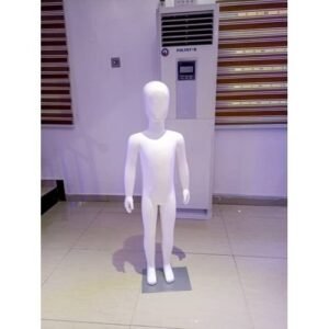 White Children Mannequin (age 4-6)