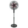 Binatone 1.6 Metres Stand Fan Mode (A-1810) - Black