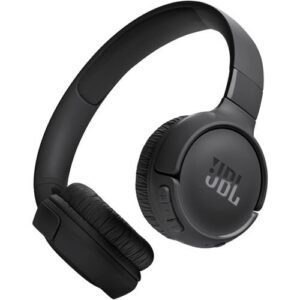 Jbl Tune 520BT Wireless On-Ear Headphones - Black