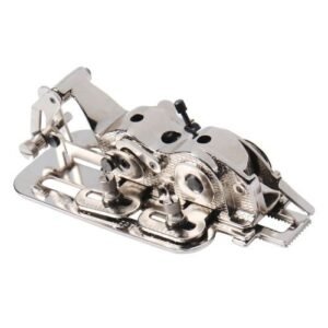 Taiwan Industrial Sewing Machine Parts Flat Wagon Adjustable Lock Hole Opener IBA-10(4455) Buttonholer Attachment Drop Shipping
