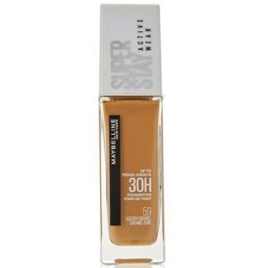 Maybelline SuperStay 30H Active Wear Foundation- 59 Golden Caramel