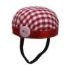 1pc Ball Shape Tomato  Pin Cushion DIY Sewing Tool Accessories