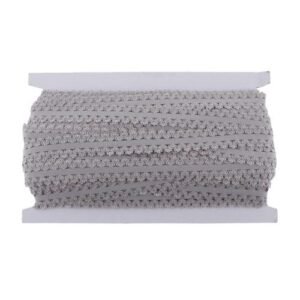 50 Yards/Roll Crown Lace Ribbon Lace Webbing Fabric For