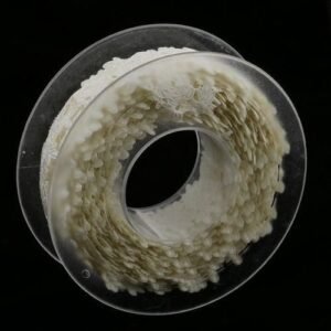 10 Lace Bridal Wedding Ribbon Scrapbooking Sewing