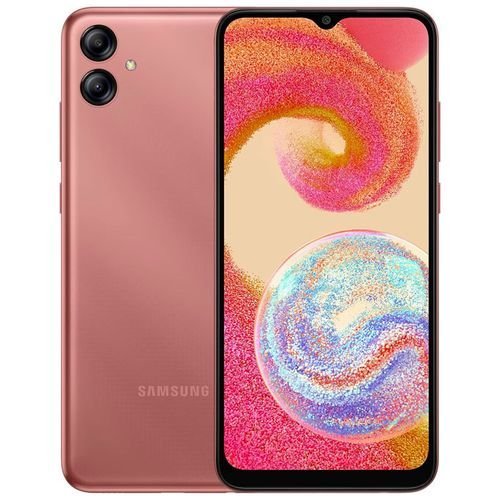 Samsung Galaxy A04e 6.5" 3GB RAM/32GB ROM Android 12 - Copper