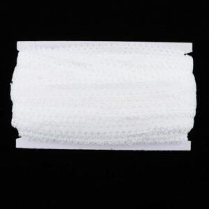 50 Yard Lace Trim Ribbon Crown Patterns Vintage Lace Ribbons For White