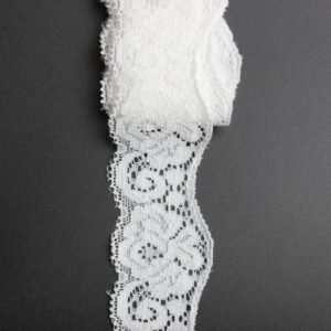 10 Yards Romantic Narrow Lace Edge Bridal Ribbon Sewing