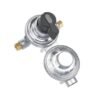 2-Stage Automatic Changeover LP Propane Gas Regulator, for