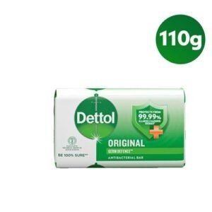 Dettol Antibacterial Bathing Soap - 110g