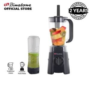 Binatone 1.25 Litres (BLS-360) Blender/Smoothie Maker