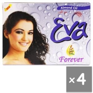 Eva Soap Forever 150g (pack of 4)