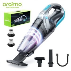 Oraimo UltraCleaner H3 7500pa Super Suction Vacuum Cleaner