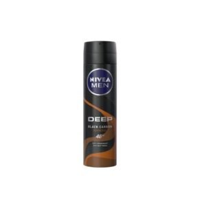 Nivea Men Spray Deep Espresso 200ml (6?2)