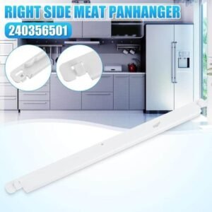 Right Side Meat Pan Hanger Fits For Frigidaire Refrigerator Freezer 240356501
