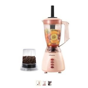 Binatone 1.5 Litre Blender (BLG 450) - Pink