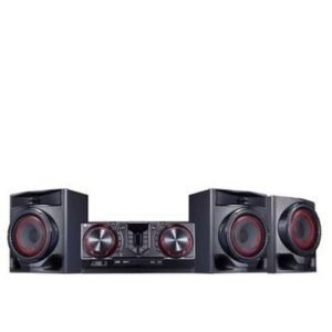 LG 720W XBOOM Speaker (AUD 45CJ) - Black