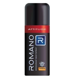 Romano ROMANO BODY SPRAY - ATTITUDE