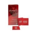 Durex Featherlite Condoms - 1 Pack (12 Pieces)