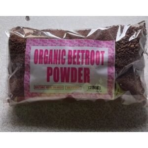 Organic Beetroot Powder -200g