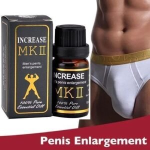 MK II Penis Enlargement Oil - (Super Effective)