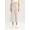 Defacto Woman Special Collection Culotte Denim Trousers - Brown