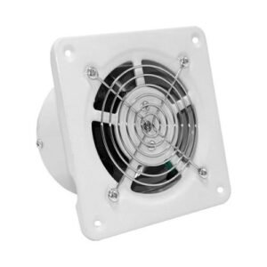 Ventilator Extractor Fan Wall Inline 4 Inch Exhaust Fan Low