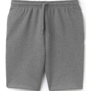Danami Sport Sweat Shorts For Men And Women- Sport Grey