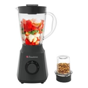 Binatone 1.5 Litres Blender With Grinder (BLG-412) - Black