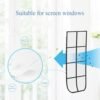 1pcs 4000*700mm Electrostatic Cotton Hepa Filter For Screen