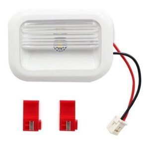 W10695459 Refrigerator LED Light Module Assembly for