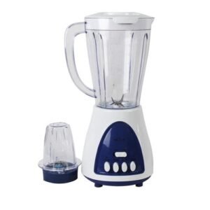 Nexus 1.5 Litre (NX -3010) Blender with Grinder - White
