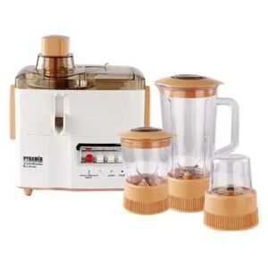 Pinnacle 600W 4-in-1 Food Processor