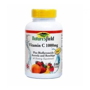 Nature'S Field MEGA C 1000MG X 100(ANTI AGING INGREDIENTS)