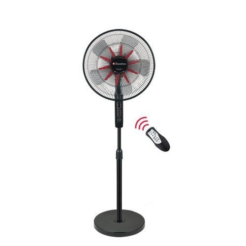 Binatone 16-Inch Standing Fan With Remote Control (A-1612RC)