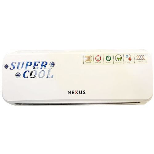 Nexus 1.5HP Split?Air Conditioner (NX-MSSH12000SC?TL)?- White + Full Kit