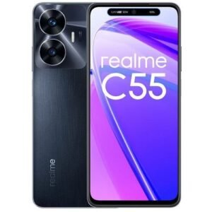 Realme C55 6.72'' 8GB RAM/256GB ROM Android 13 - Black