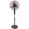 Binatone 1.6 Metre Duo Stand Fan A-1692(MK 5) - Black