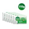 Dettol Antibacterial Bathing Soap - Original 110g - Pack of 6