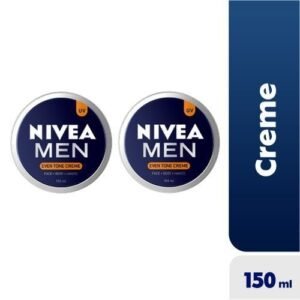 NIVEA Men Cr?me ? All Purpose Cream For Men - 150ml (Pack Of 2)