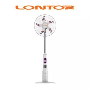 Lontor 16 Inch Rechargeable Standing Fan