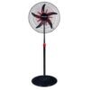 Binatone 20 Inches Typhoon Series Stand Fan (TS-2020) - Black
