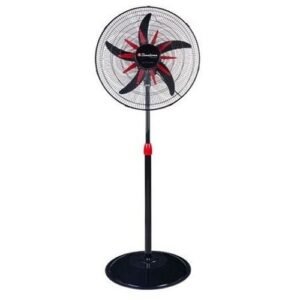 Binatone 20 Inches Typhoon Series Stand Fan (TS-2020) - Black