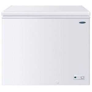 Haier Thermocool 200 Litres Chest Freezer (HTF-200) - White + 3 Years Warranty