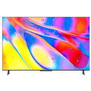 TCL 50 Inches 4K  UHD Google TV (50P635)