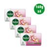 Dettol Skincare Blossom Bathing Soap - 160g (Pack Of 4)