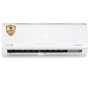 Scanfrost 1.5HP Wall Split Inverter Series Air Conditioner (SFACS12INM)- White