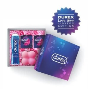 Durex Thrill?Box